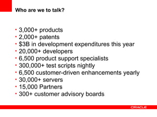 Software Industry Equals Open Standards