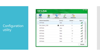Configuration
utility

 