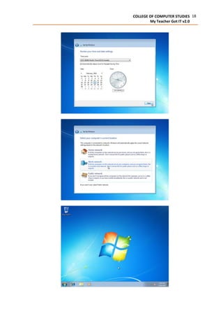 18COLLEGE OF COMPUTER STUDIES
My Teacher Got IT v2.0
 