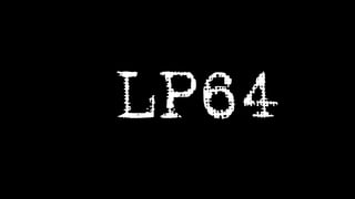 LP64
 