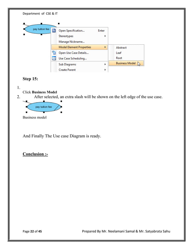 Software Engineering Lab Manual