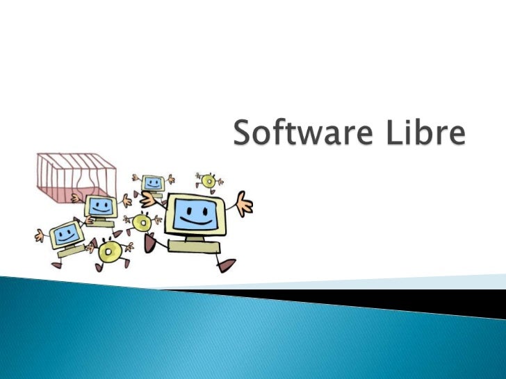 Software libre