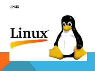 LINUX
 