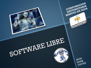 Software libre