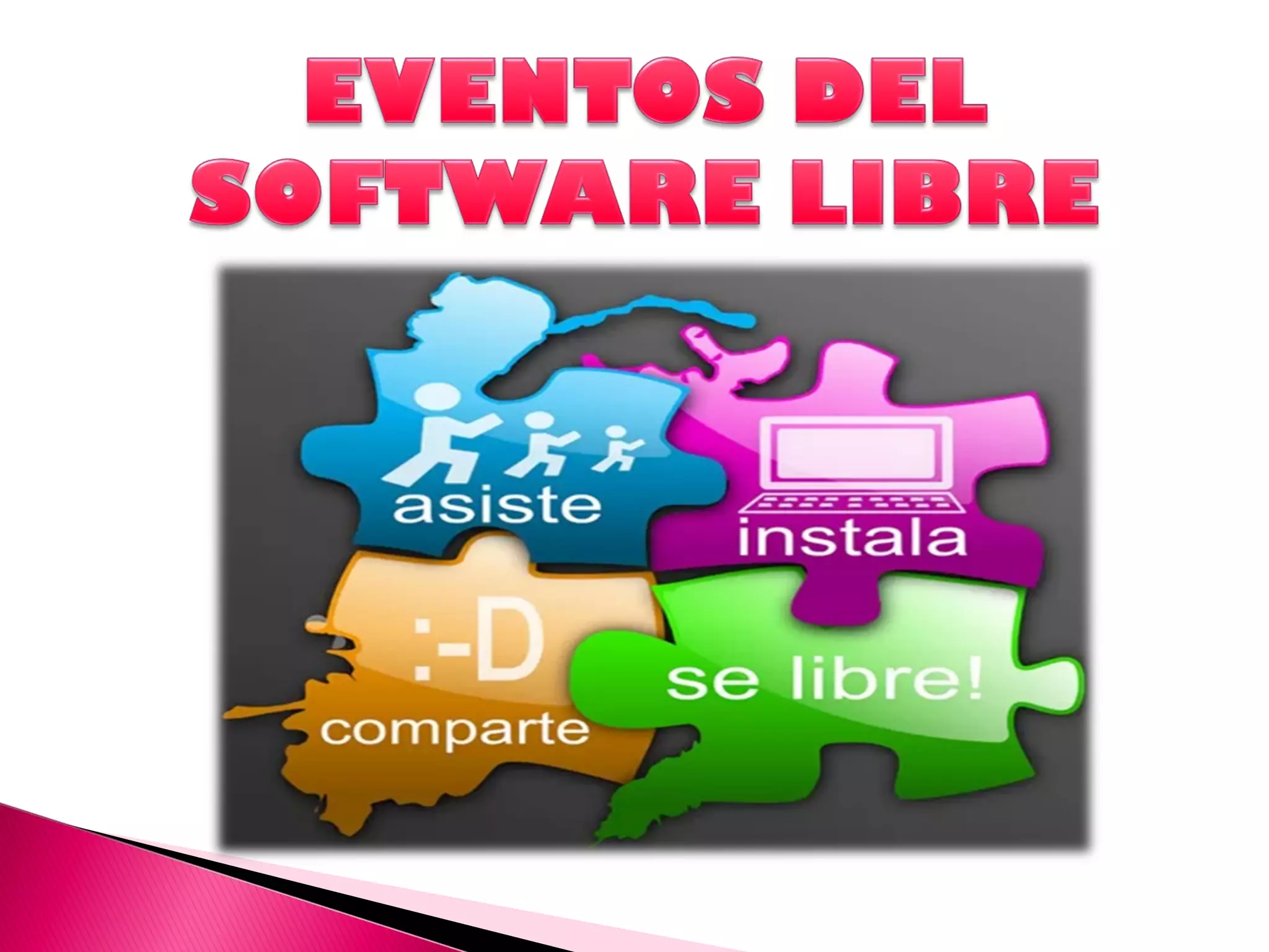 Software libre