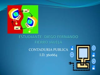 CONTADURIA PUBLICA
I.D. 360664
 