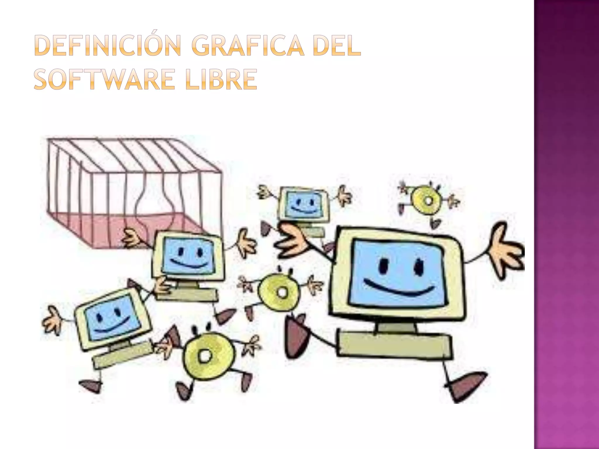 Software libre