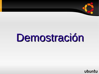 Contenidos Educativos sobre Software Libre