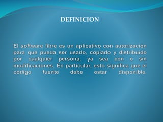 DEFINICION