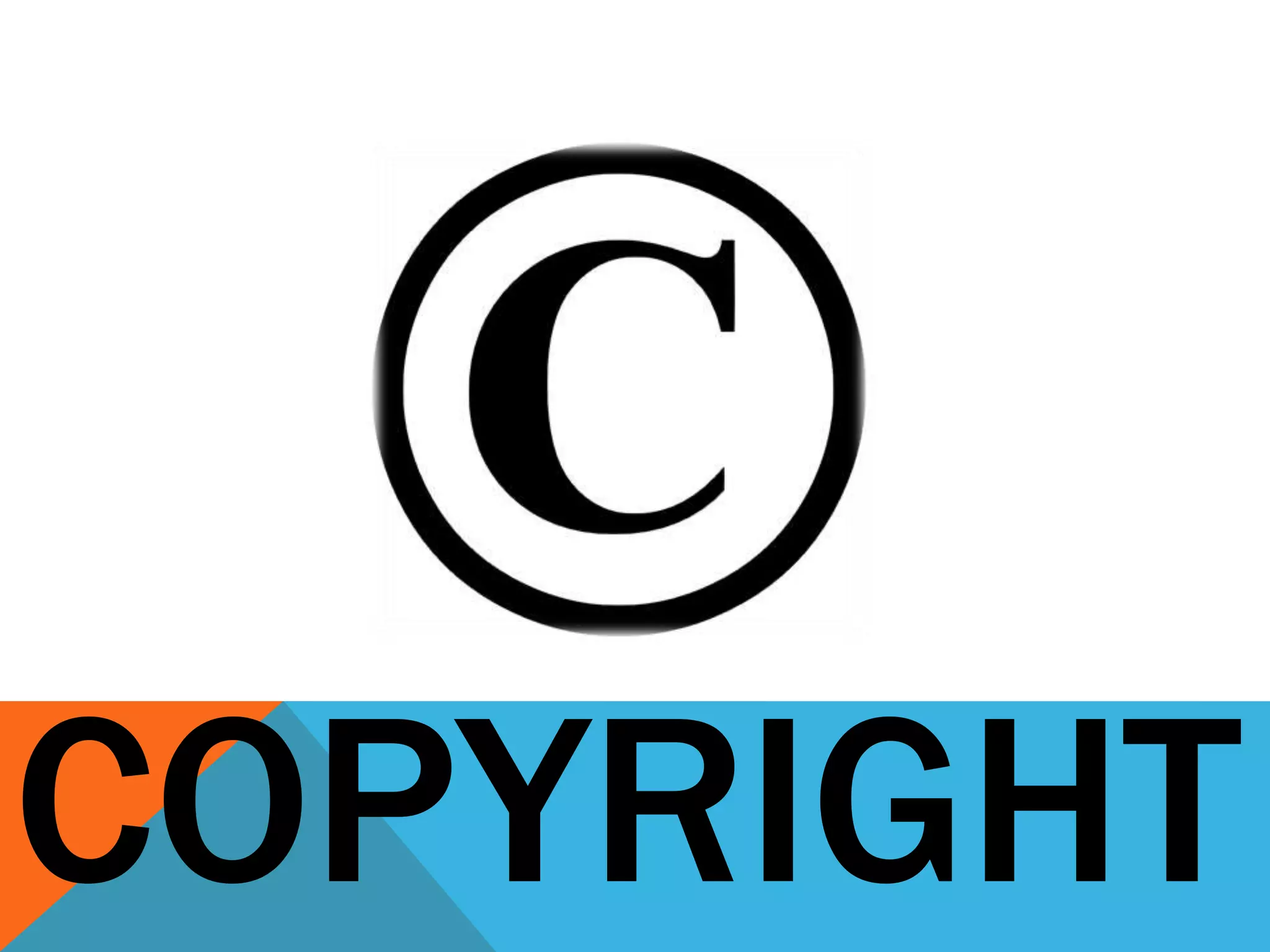COPYRIGHT
 