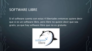 Software libre, open source e historia de linux | PPSX