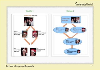 Opción 1 Opción 2
77
 