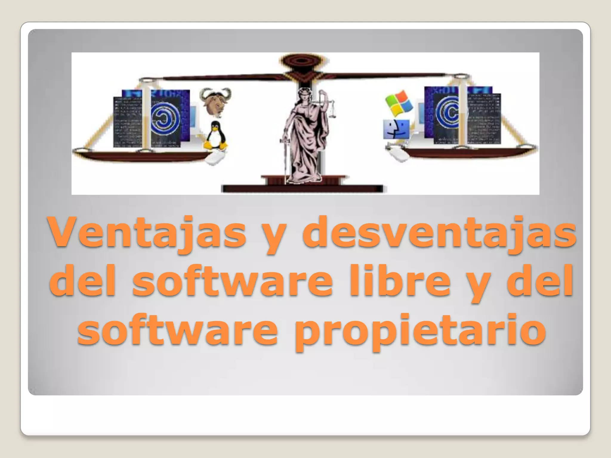 Patentes y licenciasPatenteEs un derecho exclusivo concedido a una invención, es decir, un producto o procedimiento que aporta, en general, una nueva manera de hacer algo o una nueva solución técnica a un problema.Licencias de software.La licencia es un contrato entre el autor de un programa de computación y los usuarios. En ella se estipula lo que los usuarios pueden hacer con la obra: uso, redistribución, modificación, copias y en qué condiciones.el usuario puede utilizar el programa informático detallando el ámbito de los derechos y obligaciones asociadas