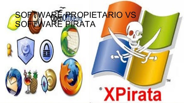Resultado de imagen de software piratal ventajas y desventajas