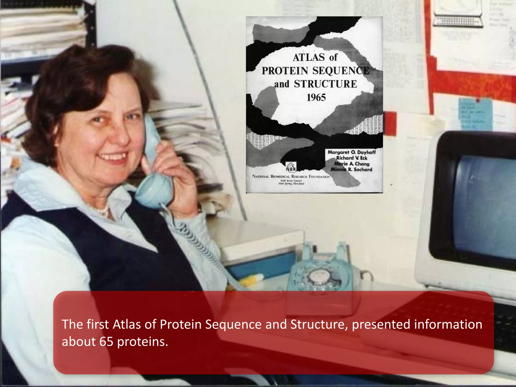 Free software and bioinformatics