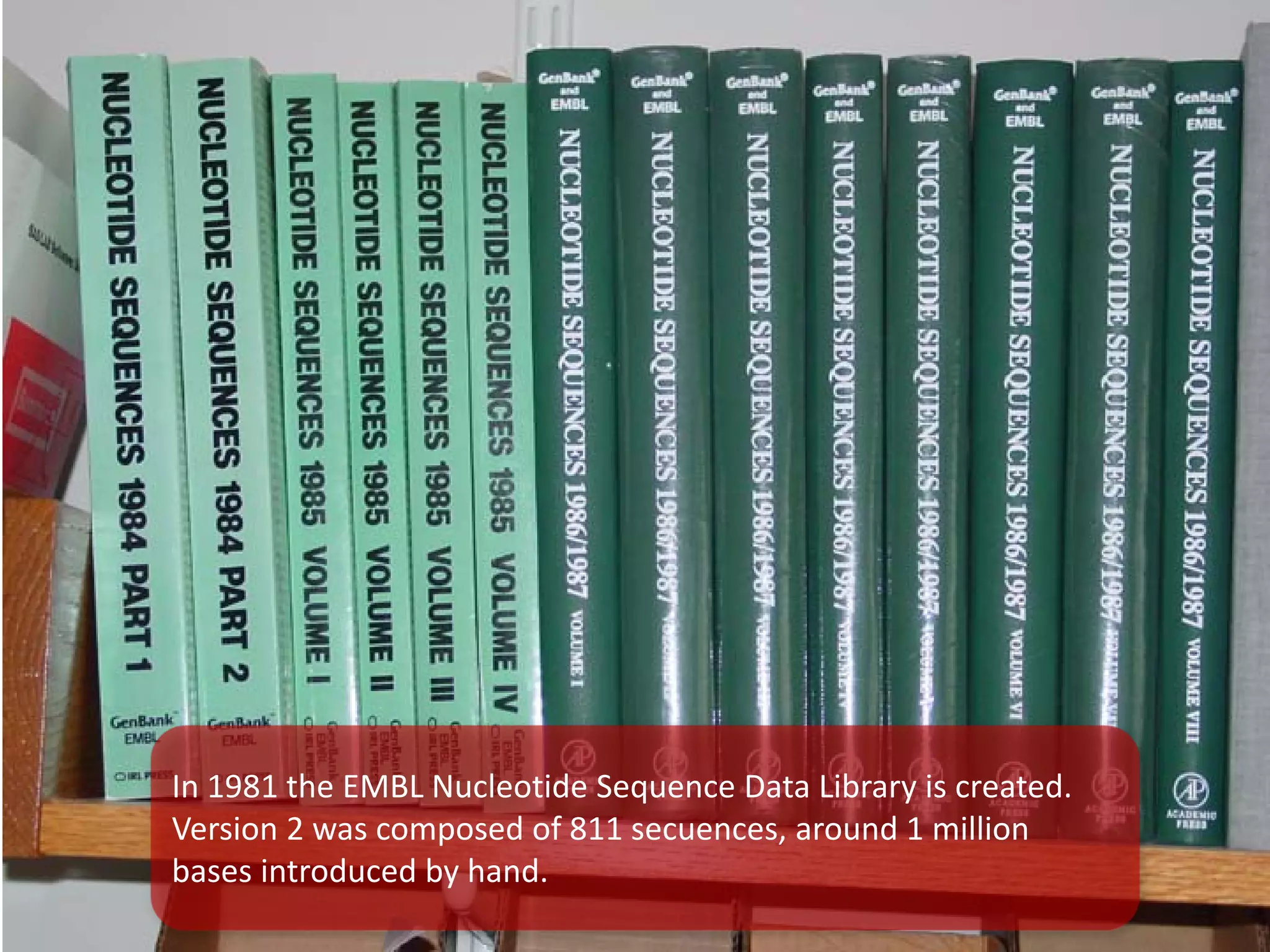 Free software and bioinformatics