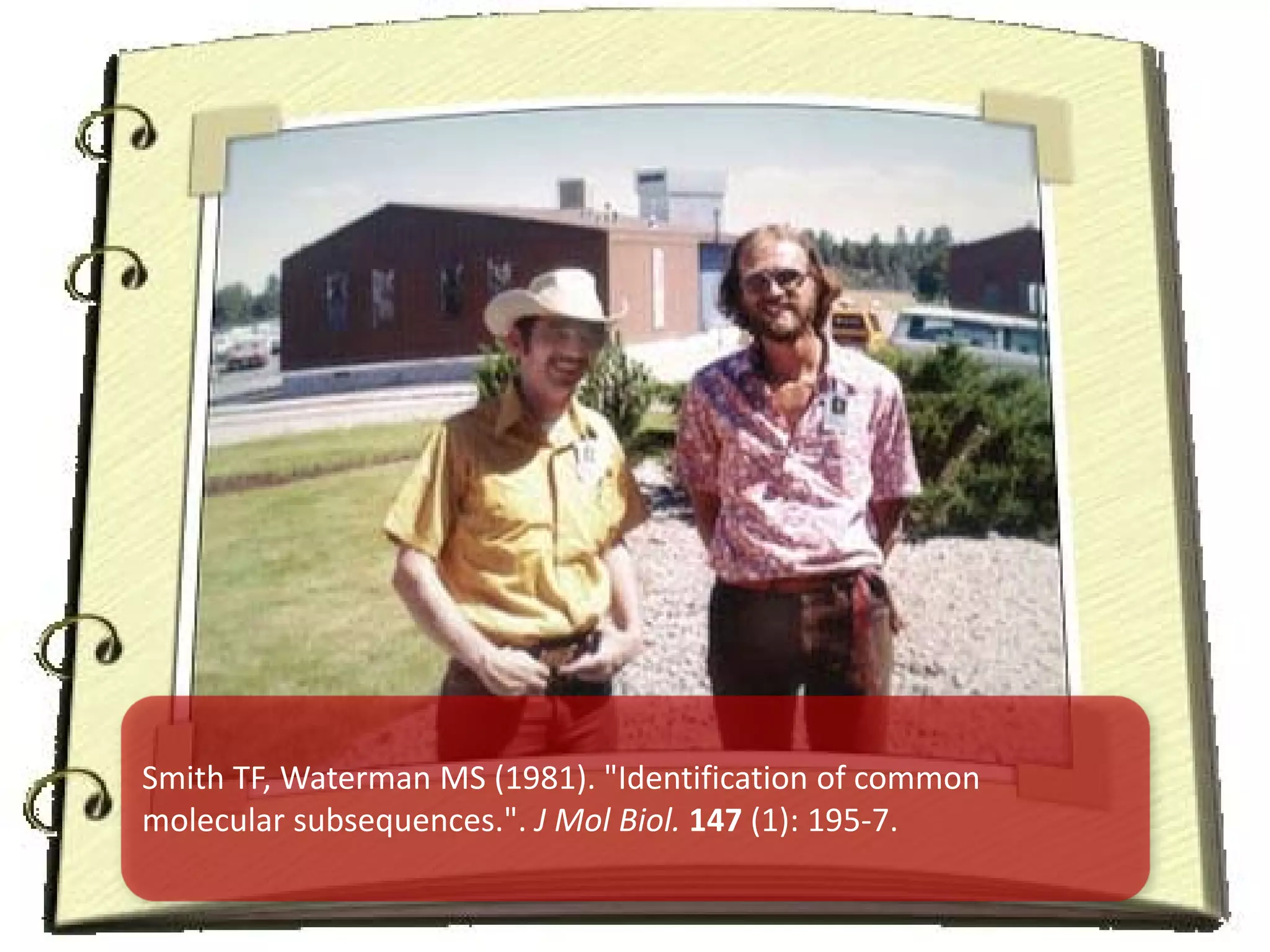 Free software and bioinformatics