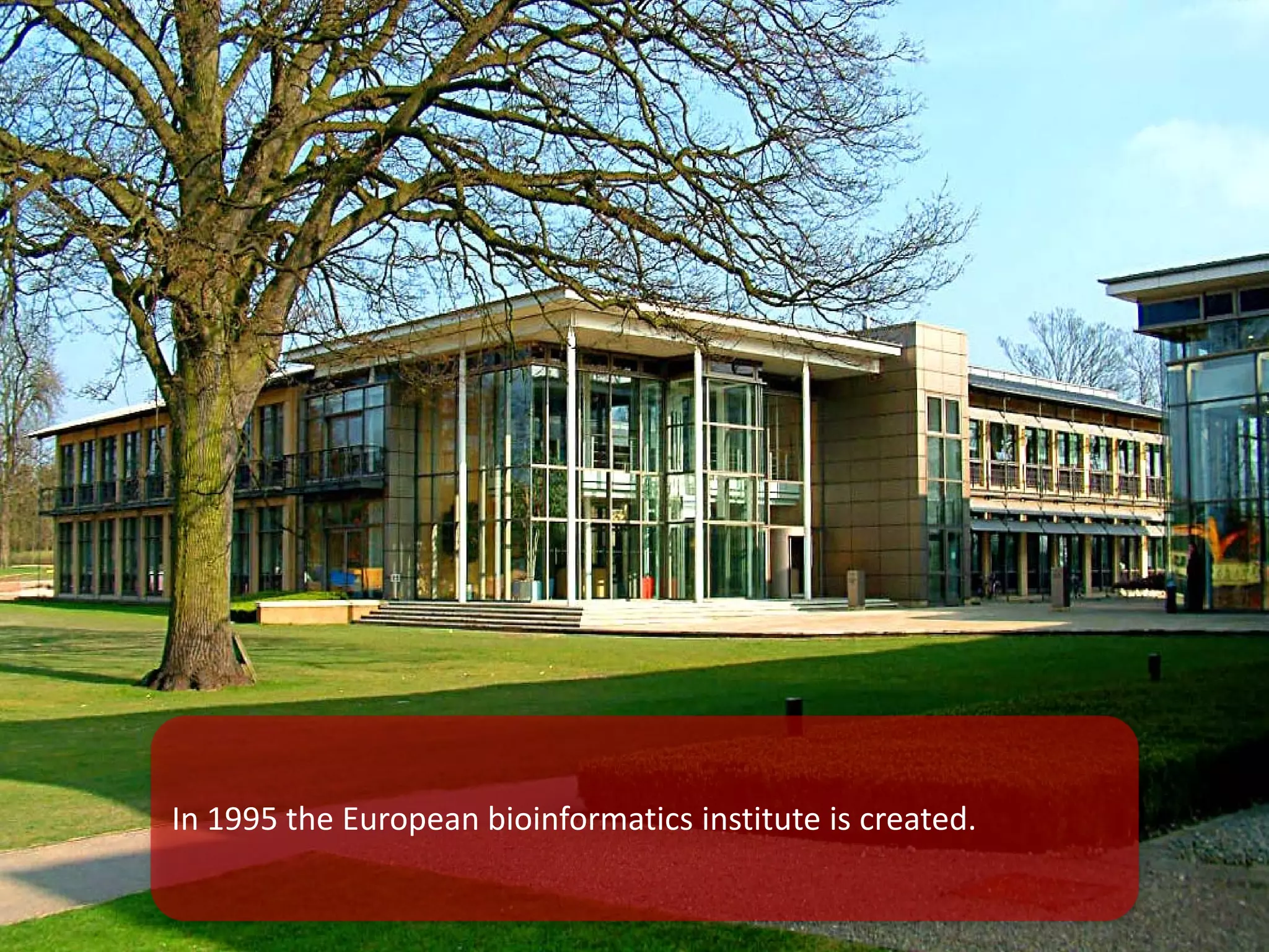 Free software and bioinformatics