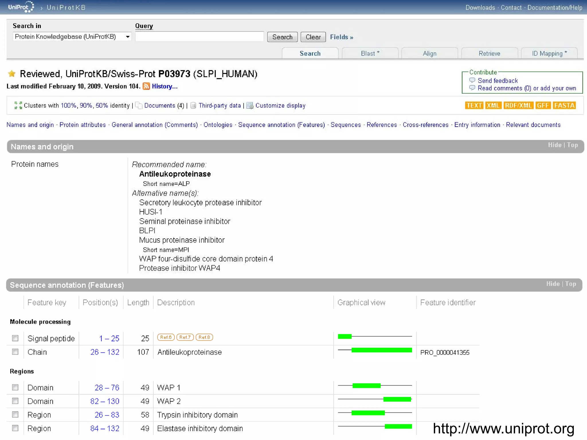 Free software and bioinformatics