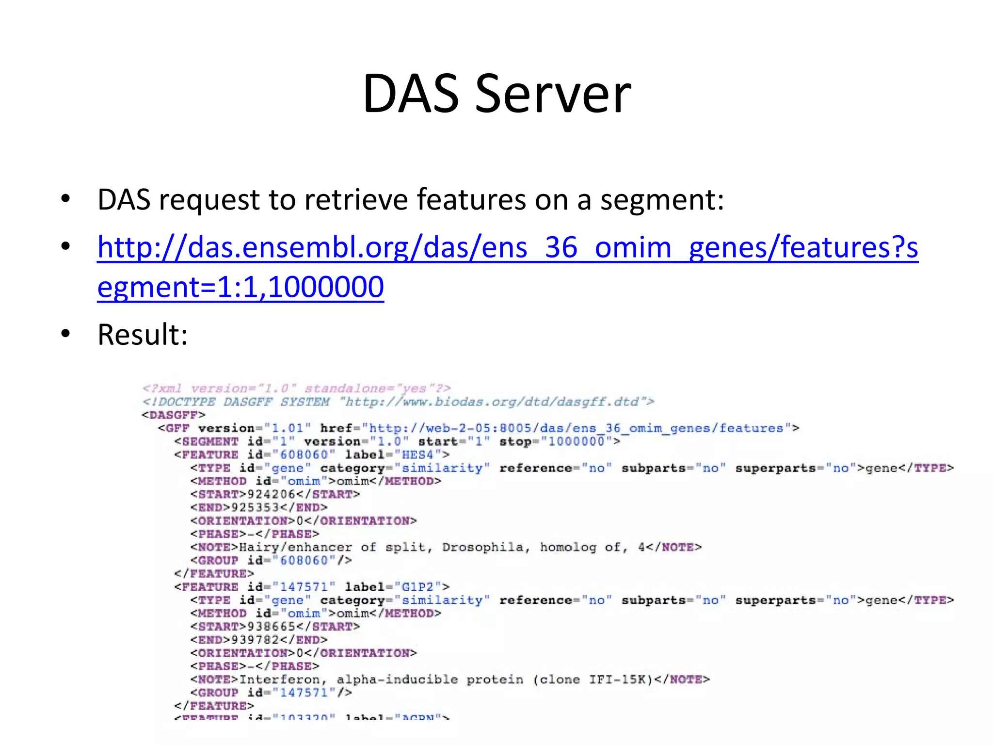 Free software and bioinformatics