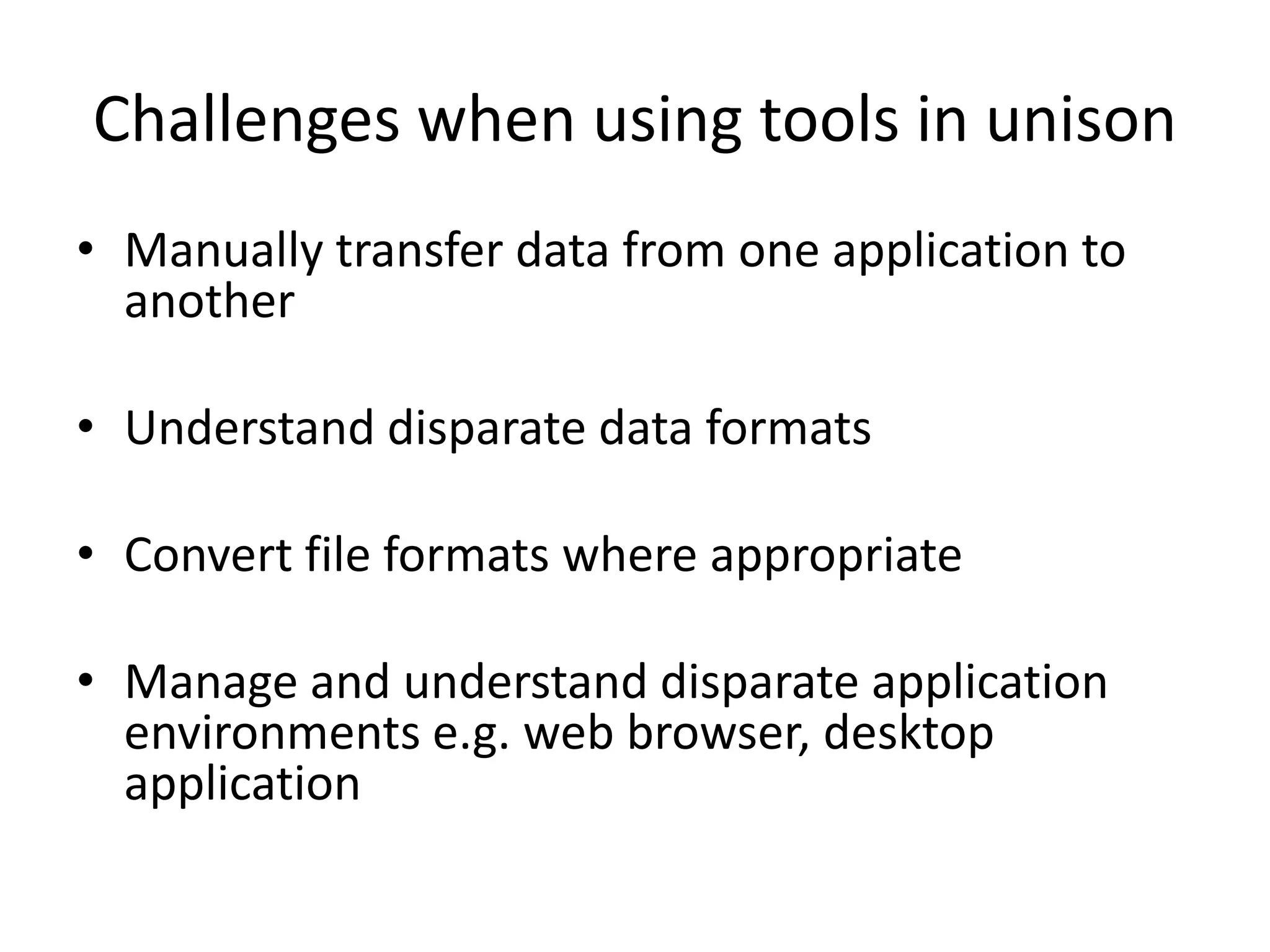 Free software and bioinformatics