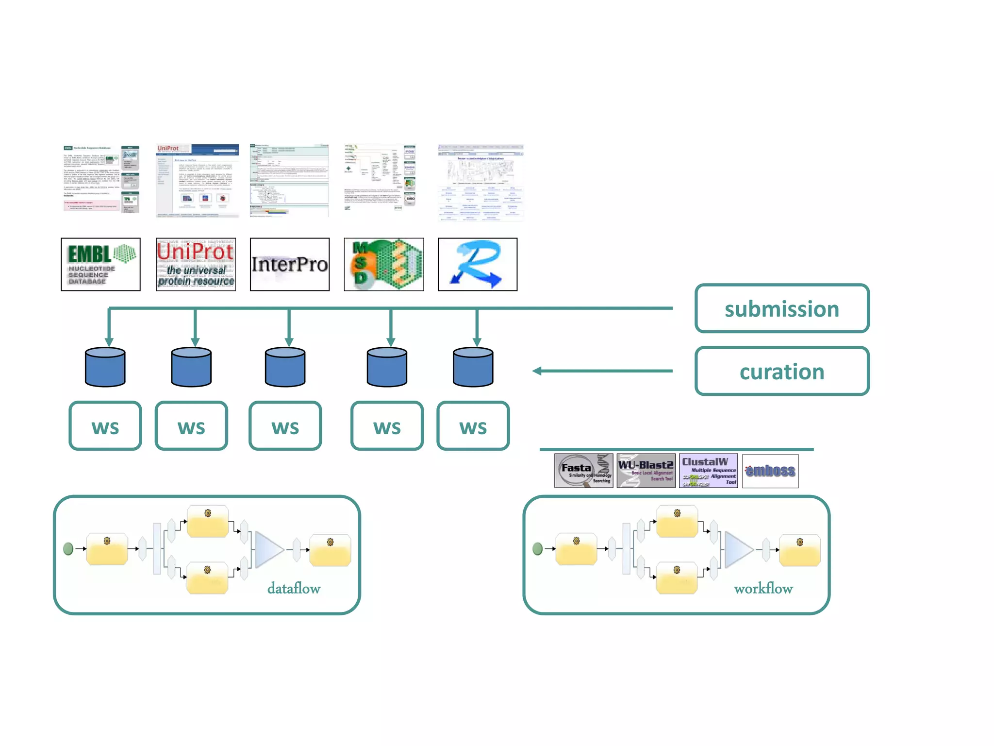 Free software and bioinformatics