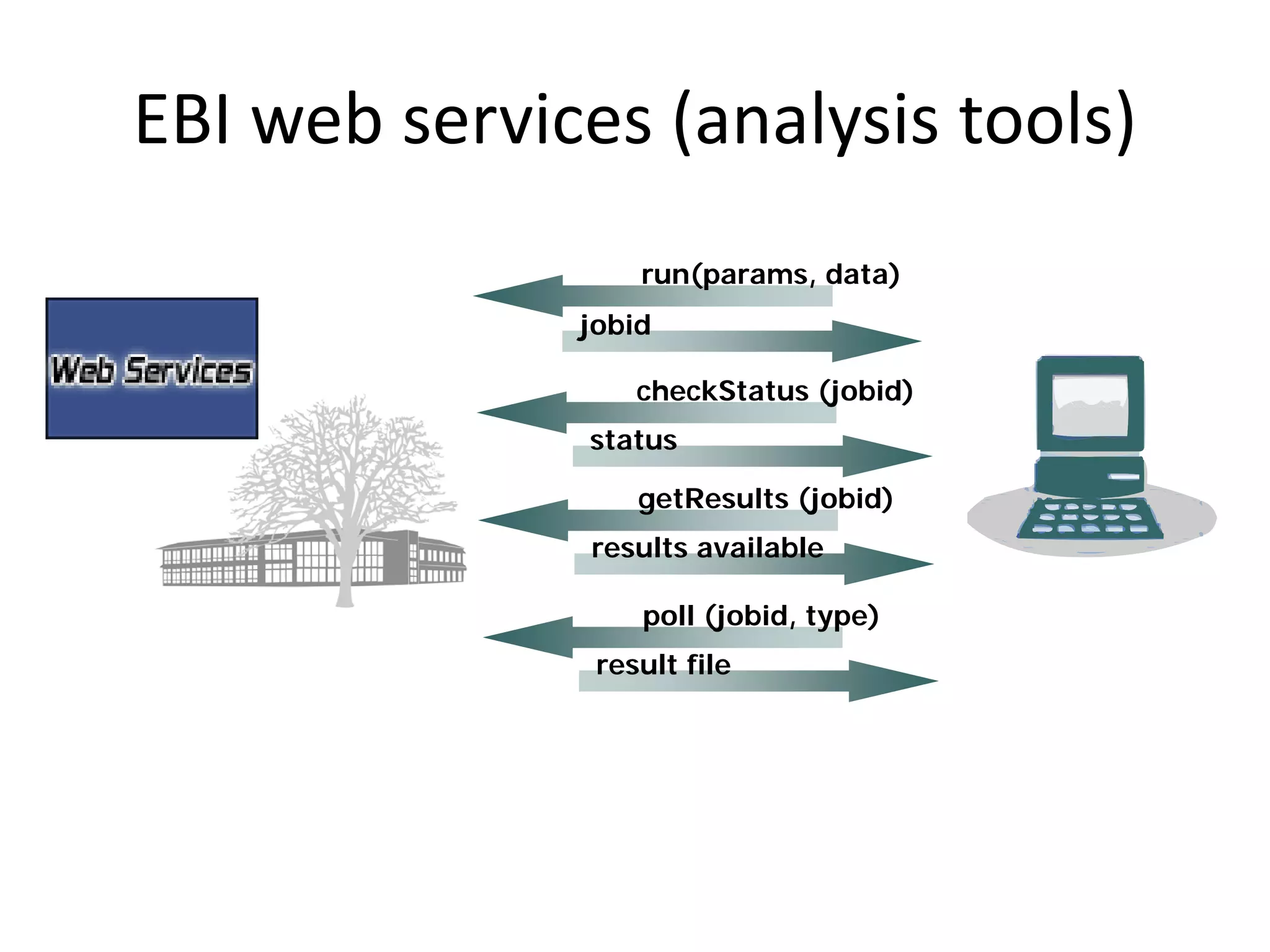 Free software and bioinformatics