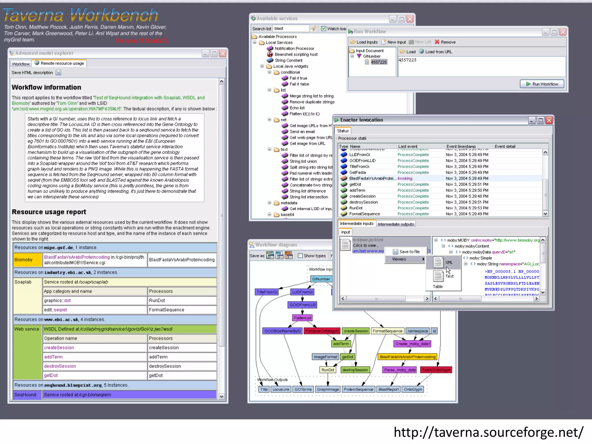 Free software and bioinformatics
