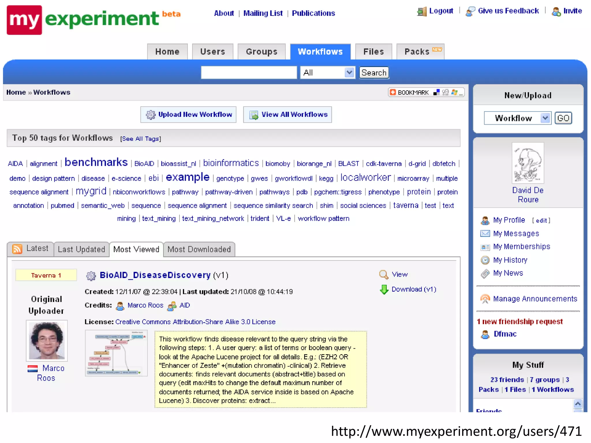 Free software and bioinformatics