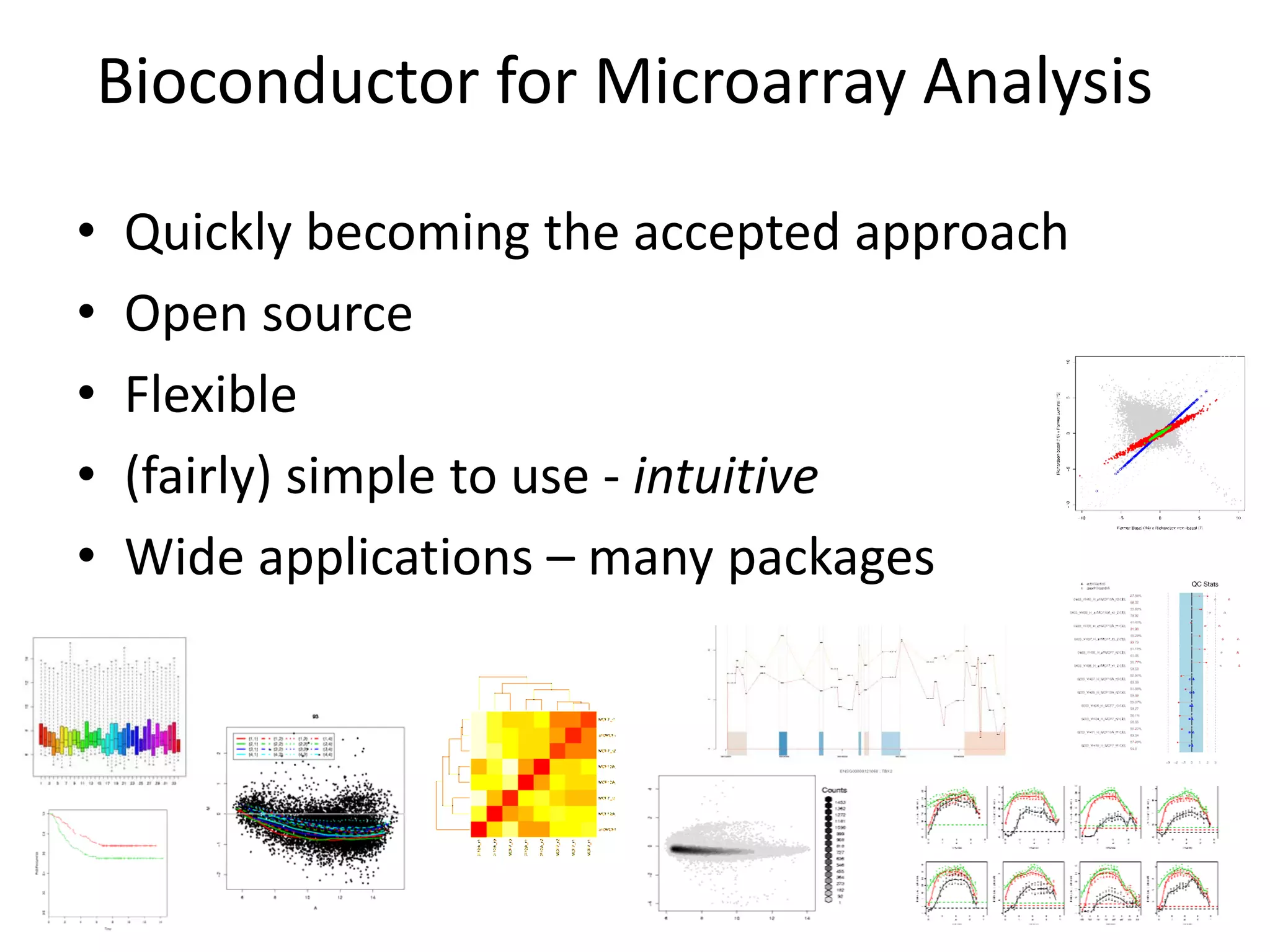 Free software and bioinformatics