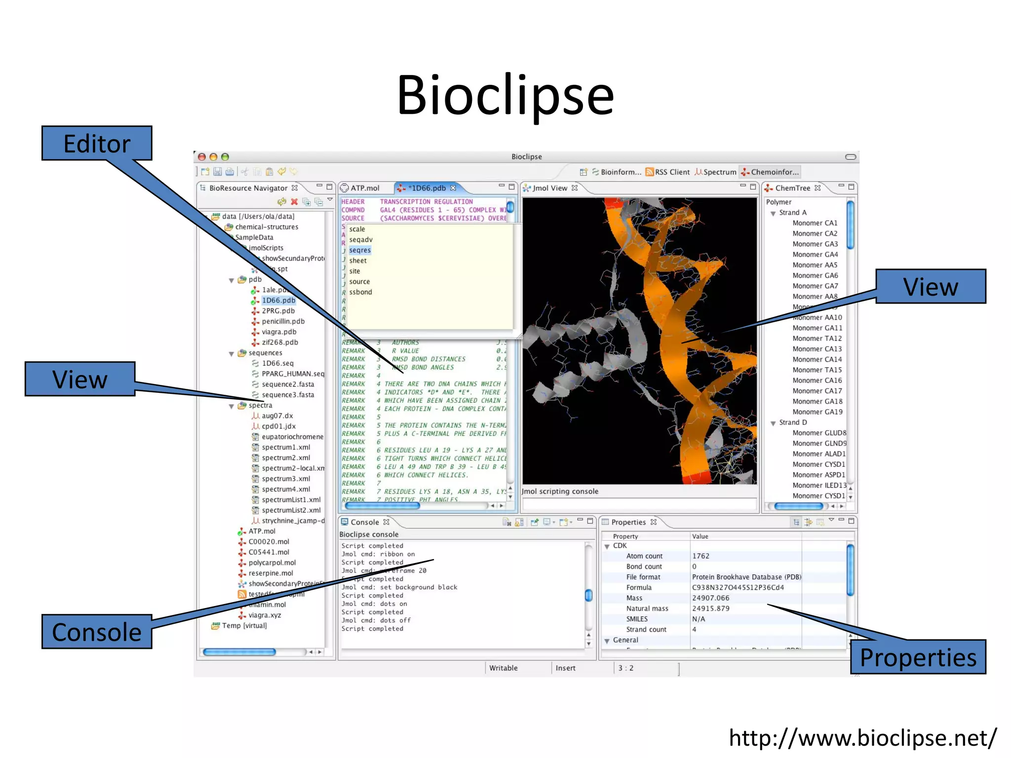 Free software and bioinformatics
