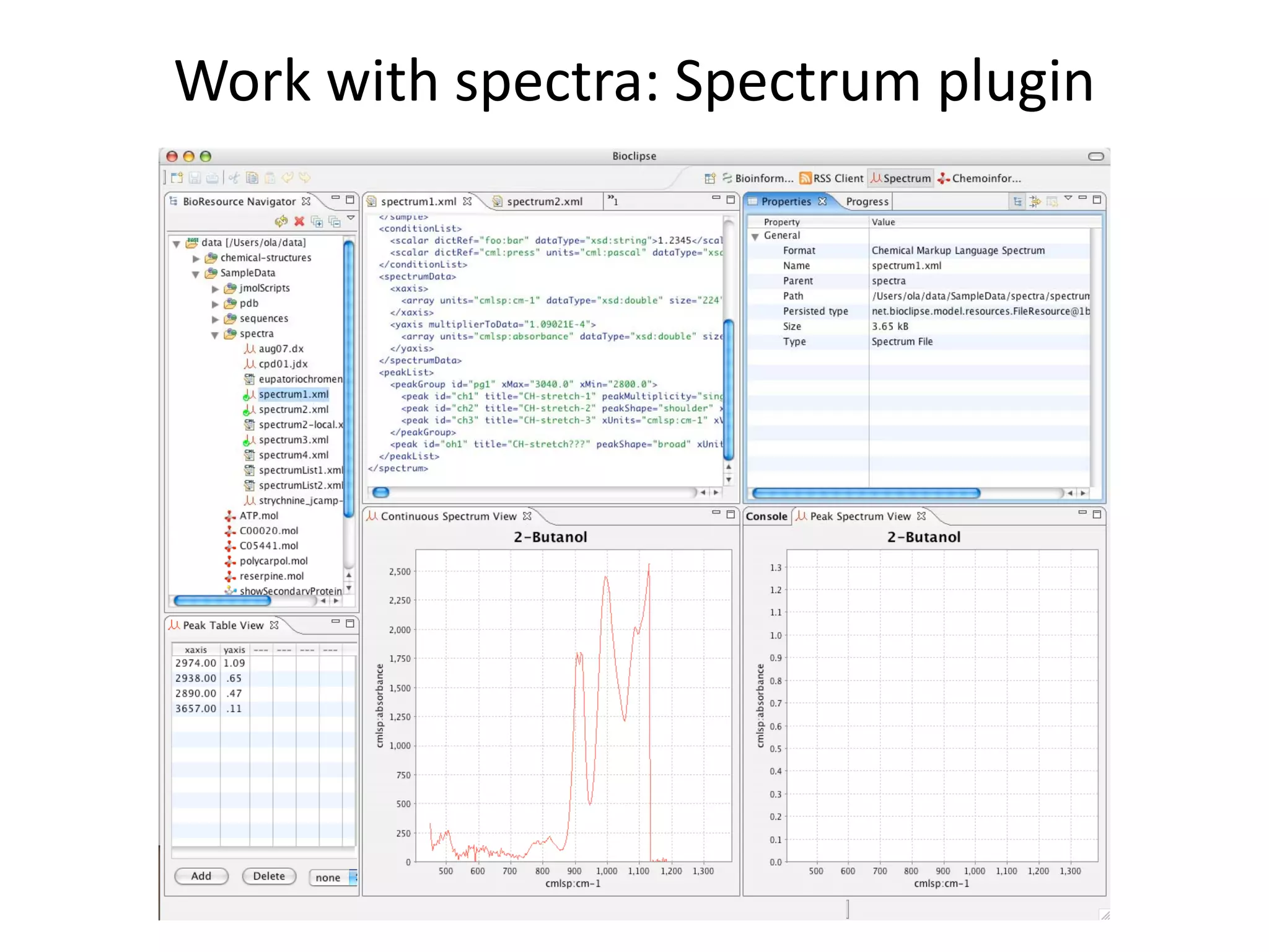 Free software and bioinformatics