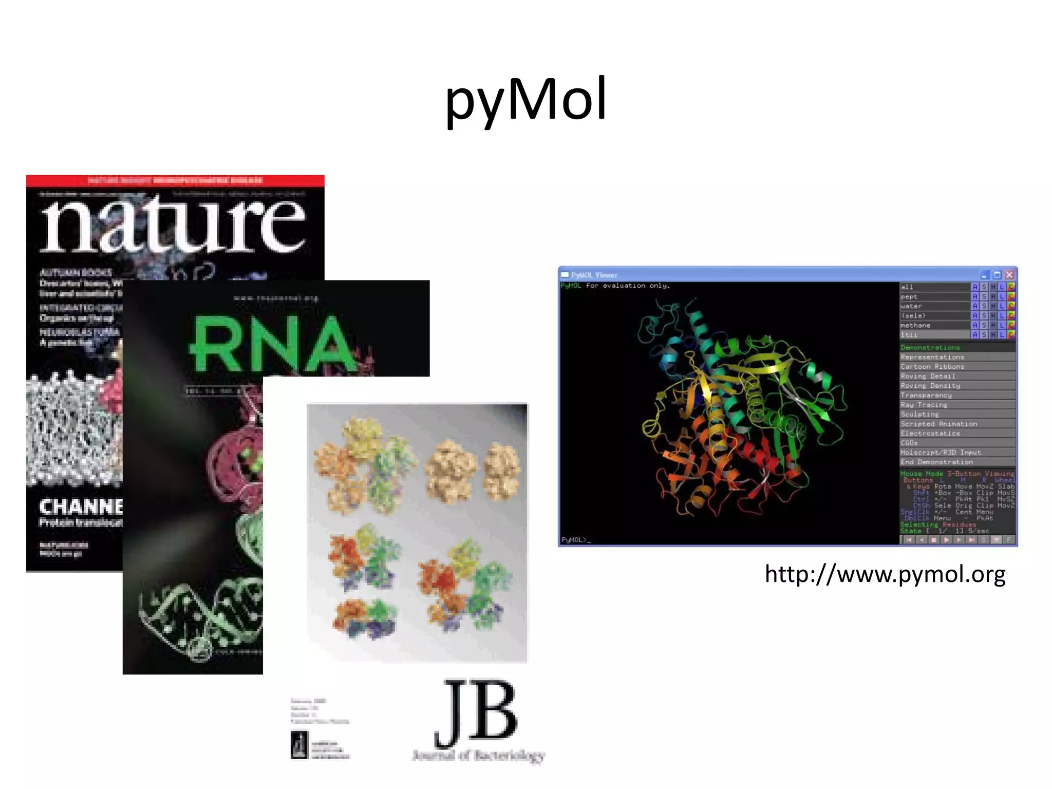 Free software and bioinformatics