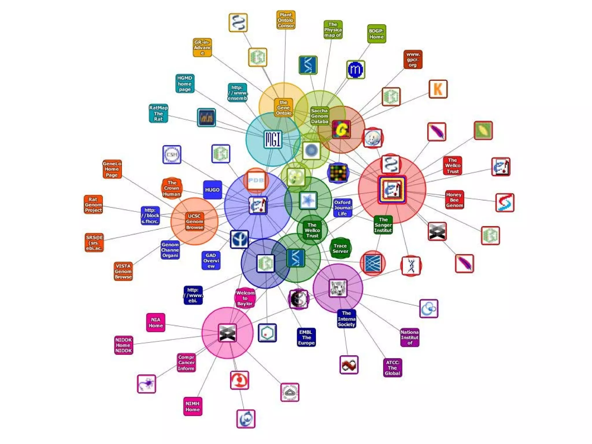 Free software and bioinformatics
