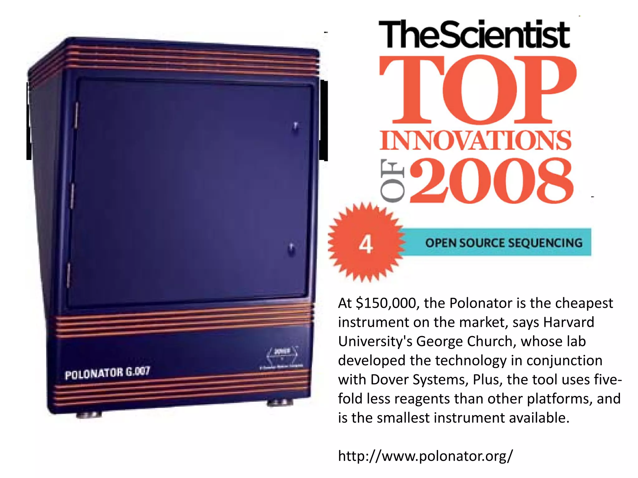 Free software and bioinformatics