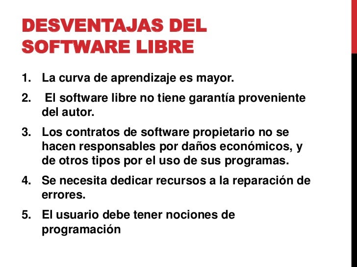 Diferencias Entre Software Libre Y Propietario arbol Diferencias Entre Software Libre Y Propietario arbol