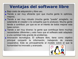 Proyecto I. Fase I. Tema 1.Software libre y Propietario. Sistema Opertivo Linux