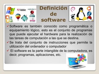 Proyecto I. Fase I. Tema 1.Software libre y Propietario. Sistema Opertivo Linux