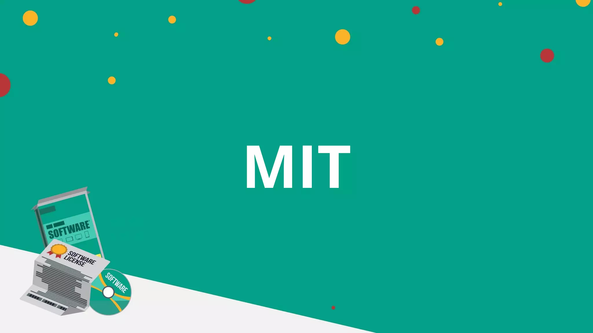 MIT
 