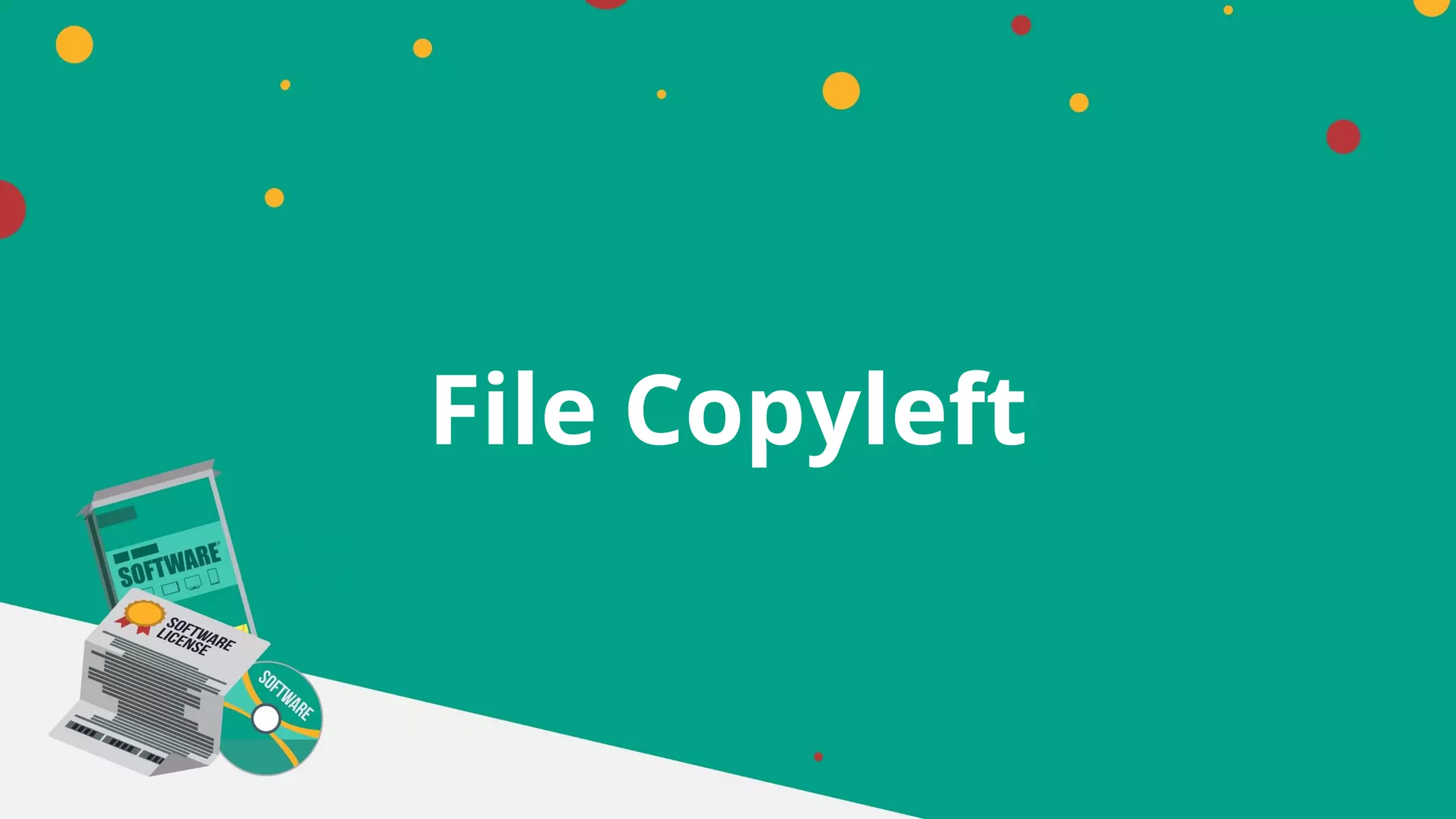 File Copyleft
 