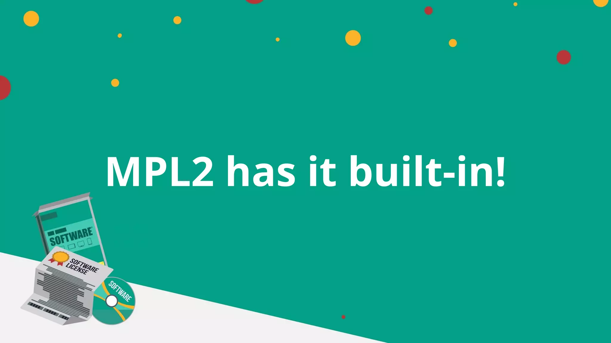MPL2 has it built-in!
 