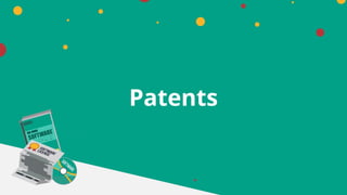 Patents
 