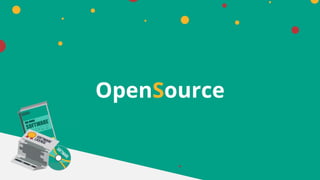 Free Software Foundation
OpenSource Initiative
Debian, OpenBSD, Apache
 