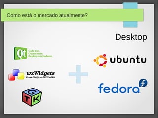 Como está o mercado atualmente?



                                  Desktop
 