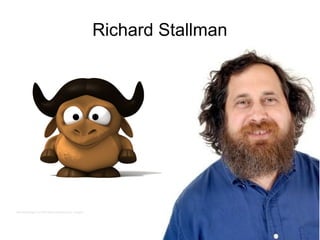 Richard Stallman

 
