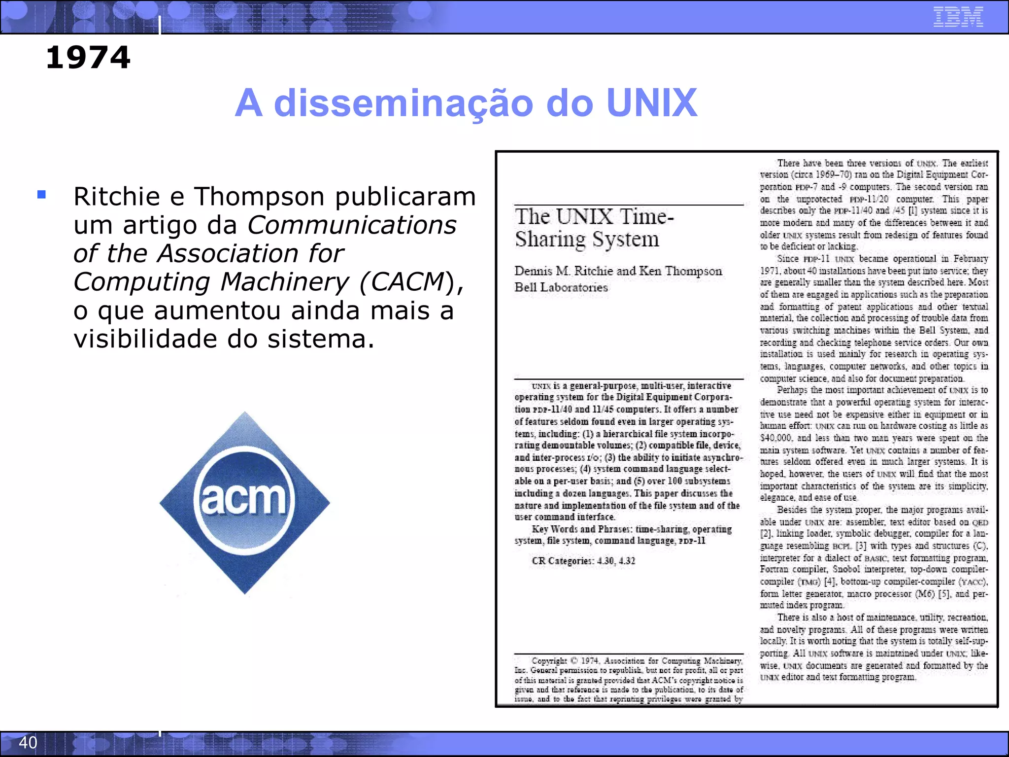 Software Livre - Trajetoria, potencialidades e modelo de negocios