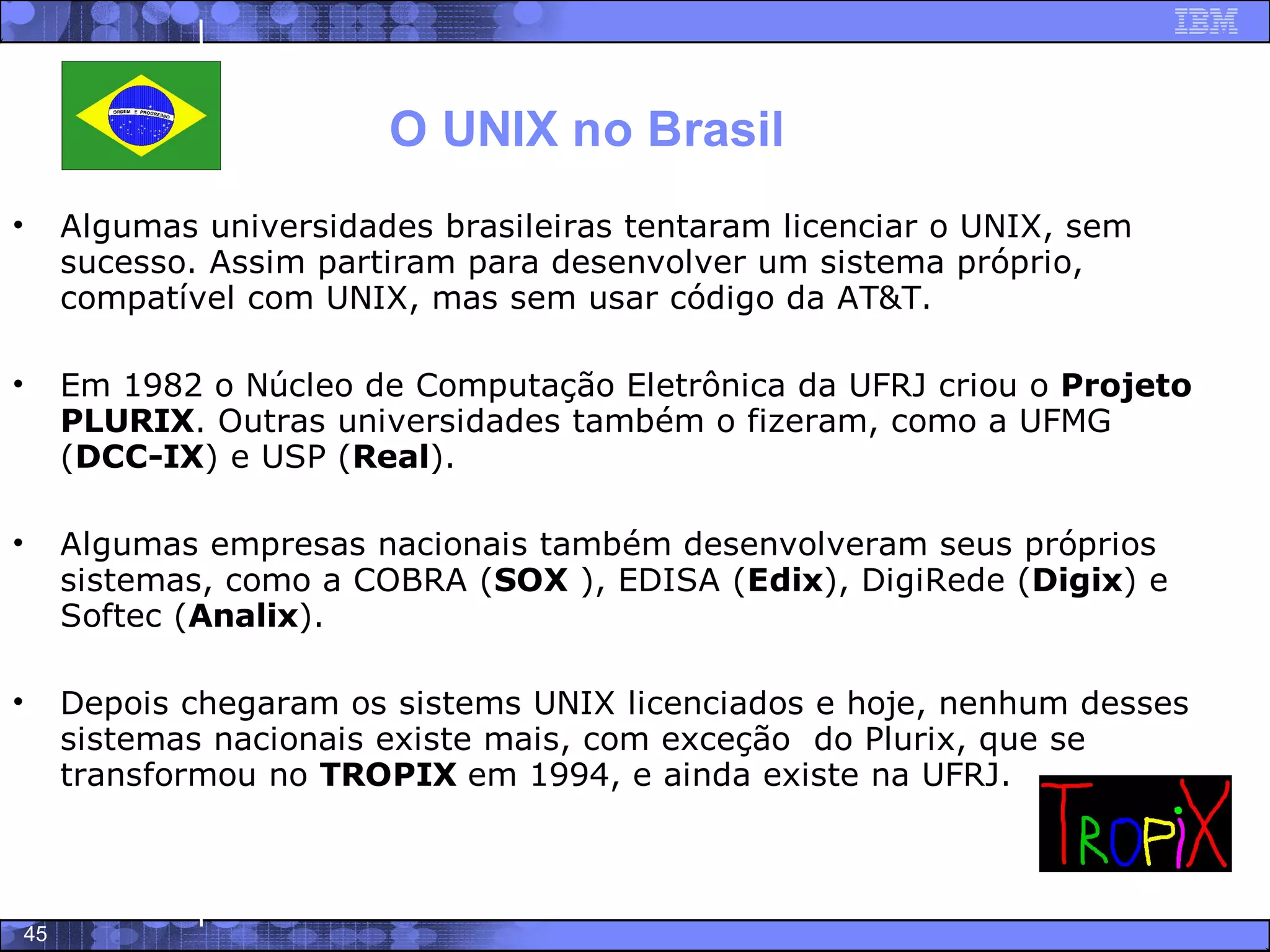 Software Livre - Trajetoria, potencialidades e modelo de negocios