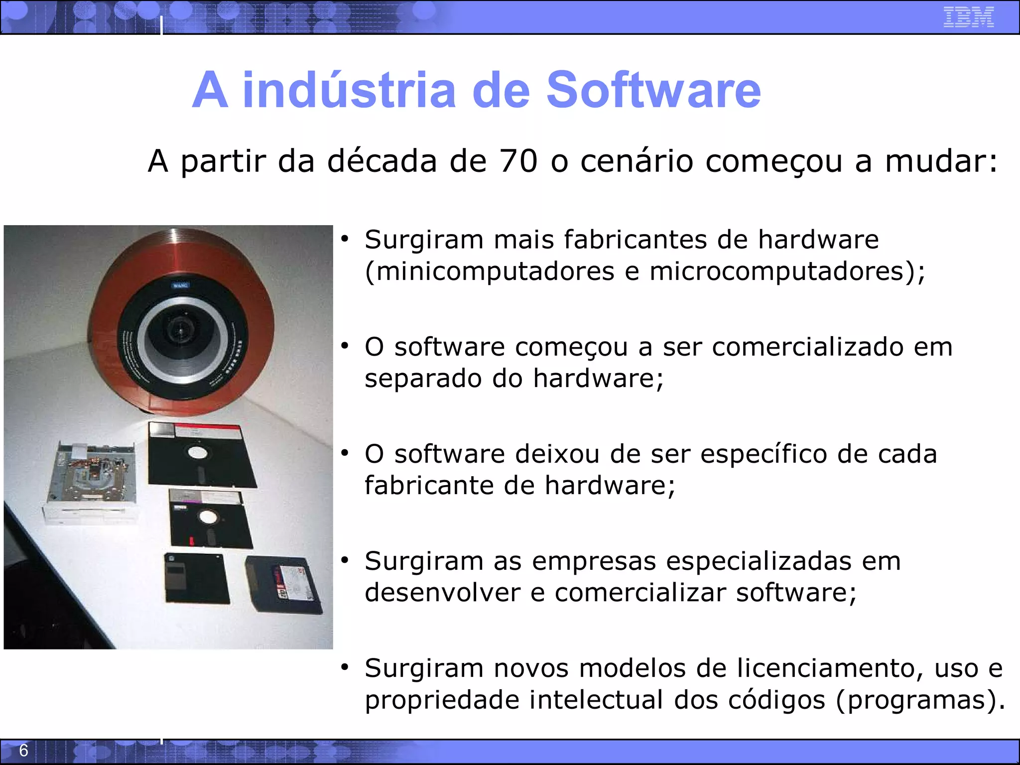 Software Livre - Trajetoria, potencialidades e modelo de negocios