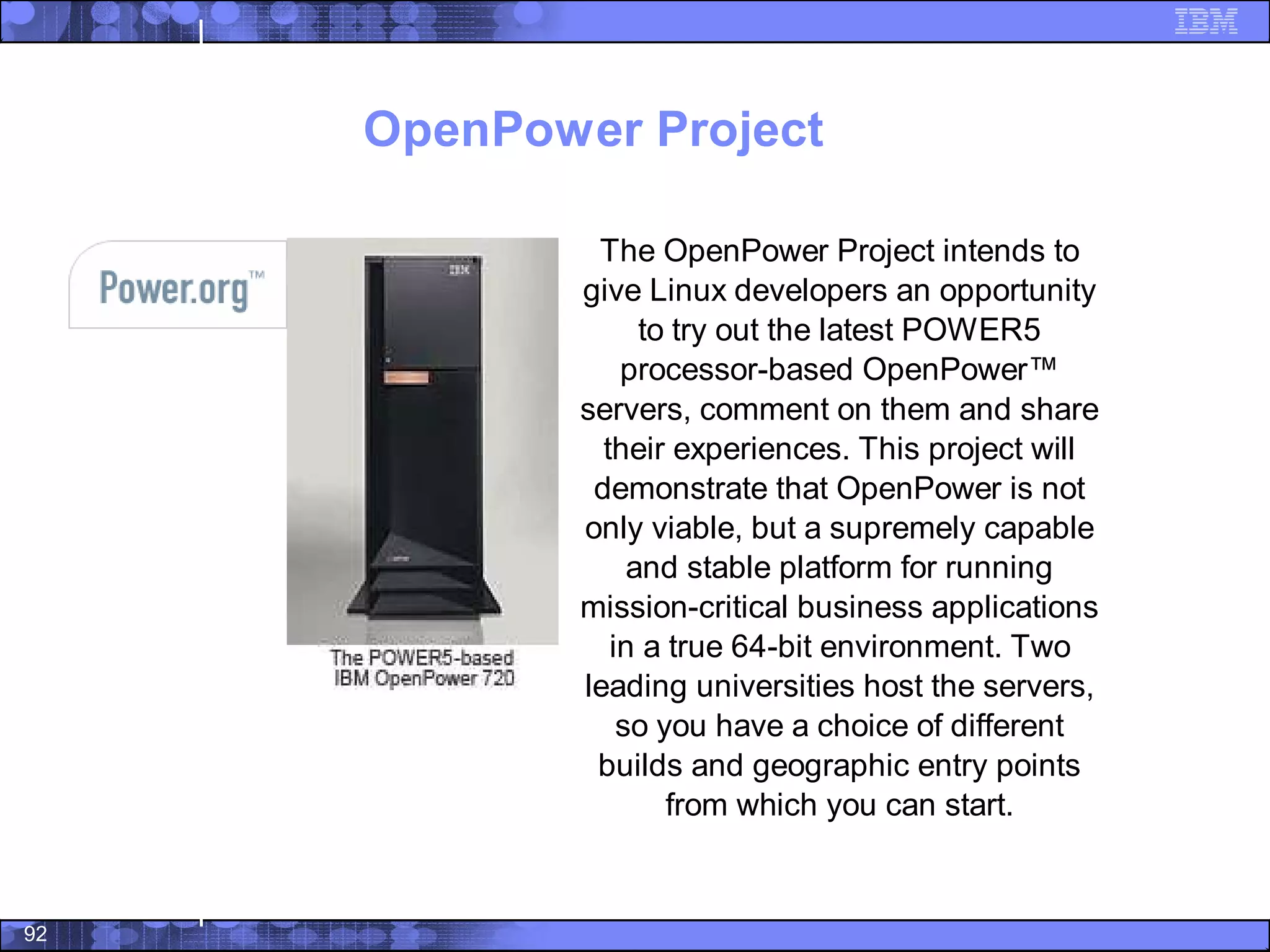 Software Livre - Trajetoria, potencialidades e modelo de negocios