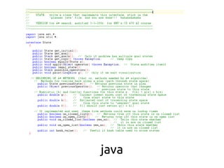 java
 